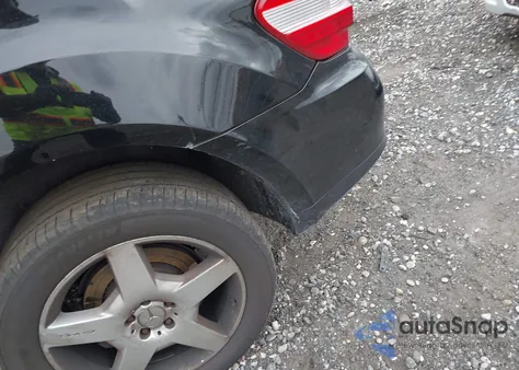 2008 Mercedes-Benz Ml 550 4Matic из США, поврежденный, VIN 4JGBB72EX8A402517